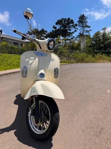 VENTANE ROMA ELÉTRICA 3000W | ZERO KM | NUNCA EMPLACADA | CREME EXCLUSIVA