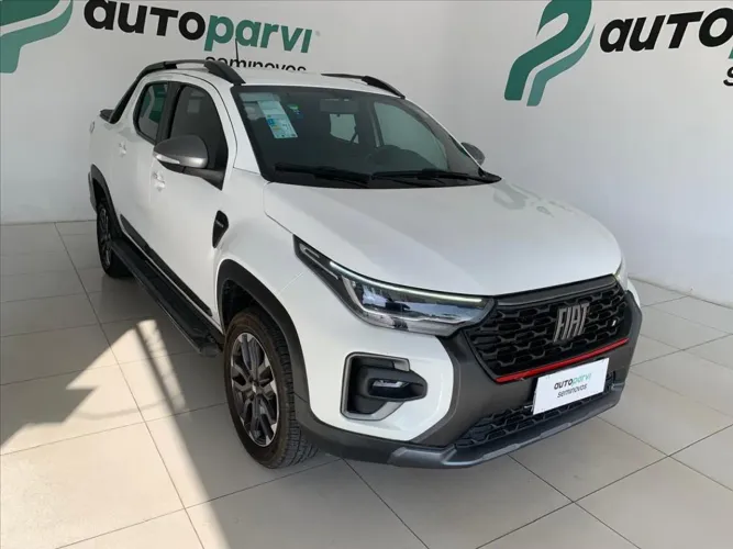 Fiat Strada Ultra 1.0 Flex Turbo CD Aut. 2024