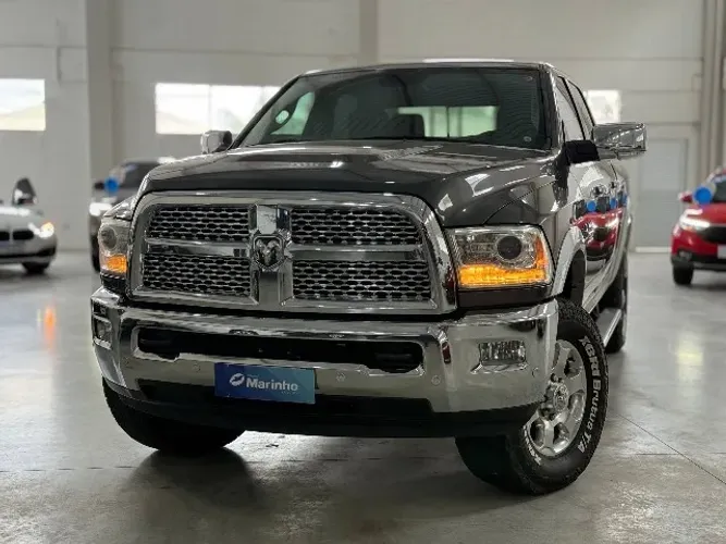 Ram 2500 Laramie 6.7 TDI CD 4X4 Diesel 2016
