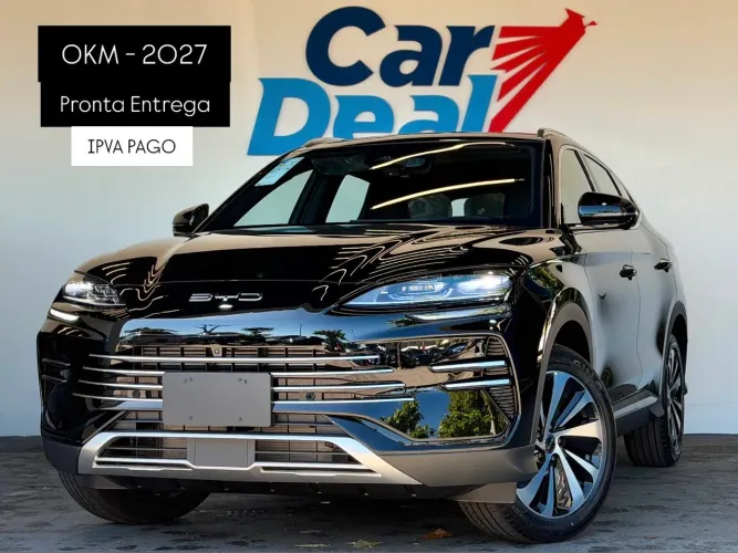 BYD Song Plus 1.5 16V Aut. (hibrido) 2027