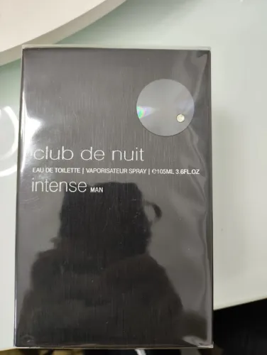 Perfume Árabe Masculino Armaf Club De Nuit Intense Man - NOVO LACRADO (105ml)