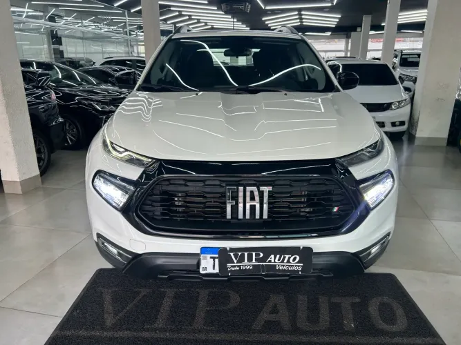 Fiat Toro Freedom 1.3 T270 4X2 Flex AUT 2025