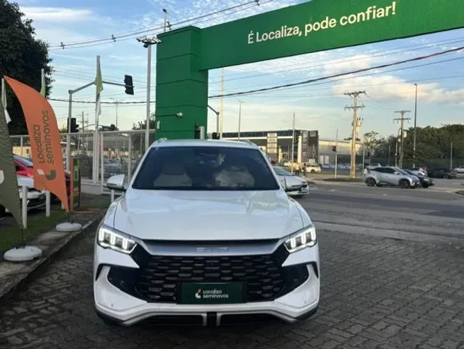 BYD Song Pro GS 1.5 16V Aut. (hibrido) 2026