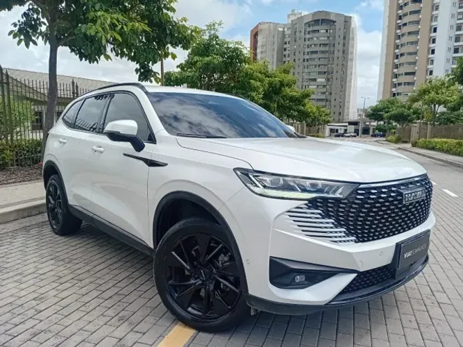 GWM Haval H6 Premium HEV 2024