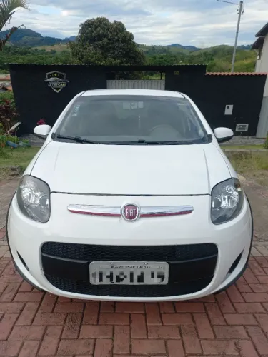 Fiat Palio Sporting 1.6 Flex 16V 5P 2014