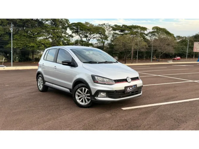 Volkswagen Fox Pepper 1.6 Flex 16V 5P 2017