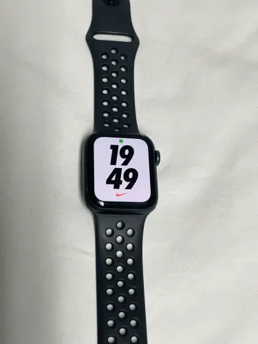Apple Watch Series 6 Nike 40mm 97% Bateria + Caixa Original