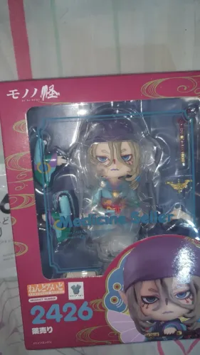 Nendoroid Kusuriuri Mononoke Original importado Medicine seller
