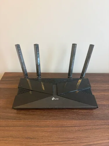 ROTEADOR TP-LINK ARCHER EX511 - WI-FI 6 AX3000
