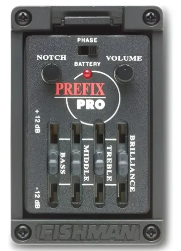 PREFIX PRO FISHMAN