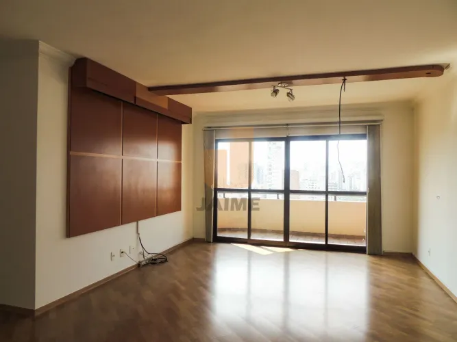 Apartamento 4 dorms 3 vagas na Rua Bagé, Vila Mariana 2 suítes