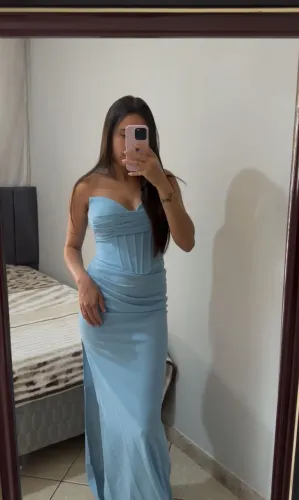 Vestido de festa