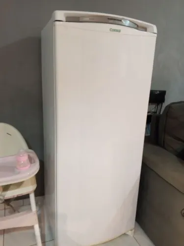 Geladeira Consul Frost Free sime-nova