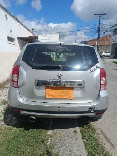 Renault Duster Dynamique 2.0 Hi-flex 16V Mec. 2013