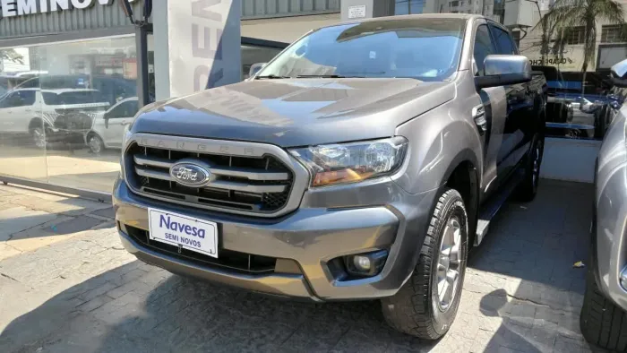 Ford Ranger XLS 2.2 4X4 CD Diesel Aut. 2022