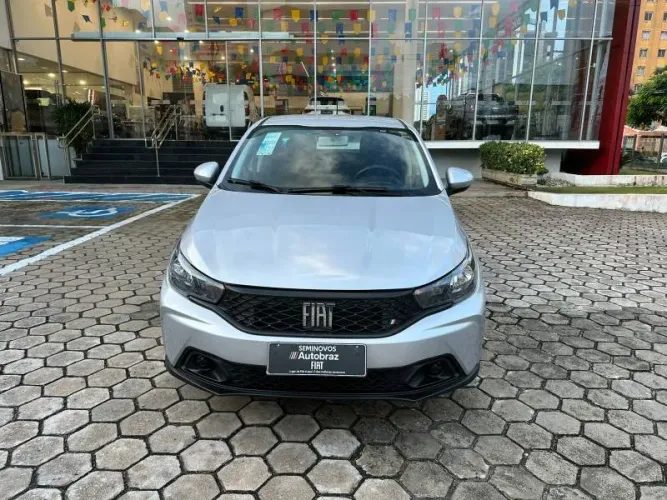 Fiat Argo Drive 1.0 6V Flex 2024