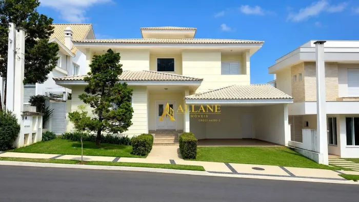 Casa com 4 suítes à venda, 526 m² por R$ 2.300.000 - Angelo Vial - Sorocaba/SP