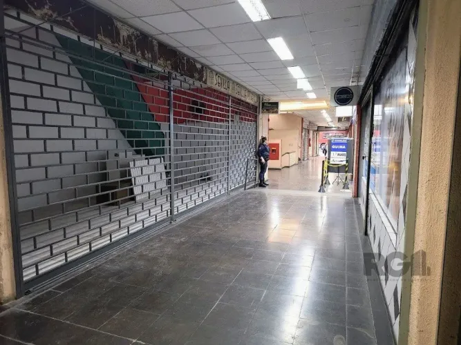 Loja ALUGADA no Centro Histórico de Porto Alegre.