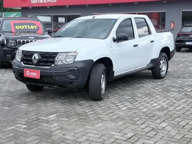 Renault Duster Oroch PRO 1.6 Flex 16V Mec. 2025