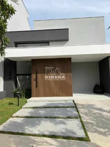 VENDA - CASA CONDOMÍNIO COND. TERRAS DE SÃO FRANCISCO / SOROCABA /SP