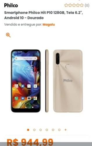 Smartphone Philco