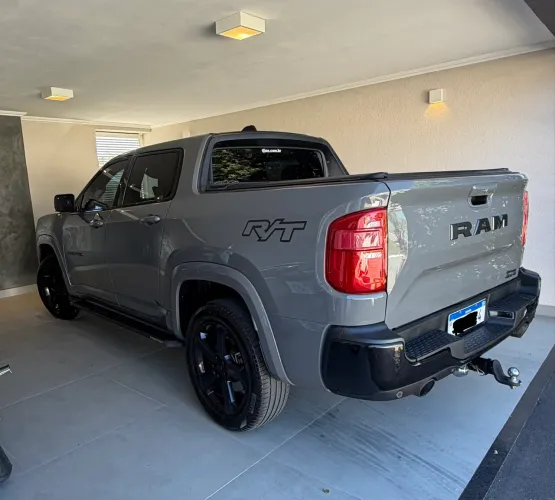 Ram Rampage R/T Hurric. 4 2.0 TB CD 4X4 Aut. 2024