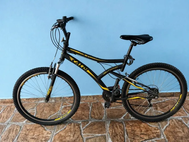 Bicicleta