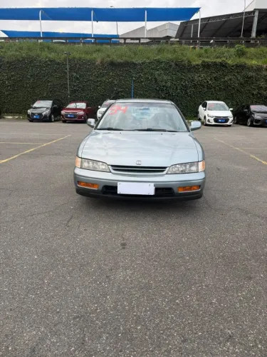 Honda Accord Sedan LX 2.2/2.4 16V 1994