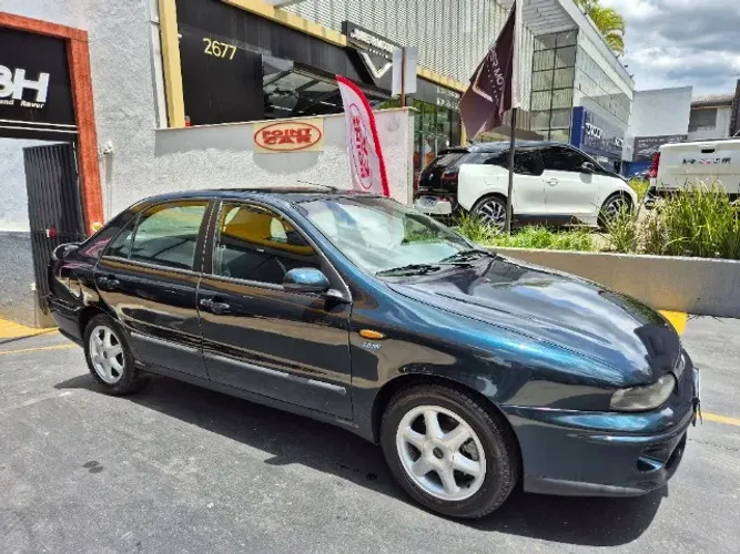 Fiat Marea ELX 2.0 20V 4P 1999