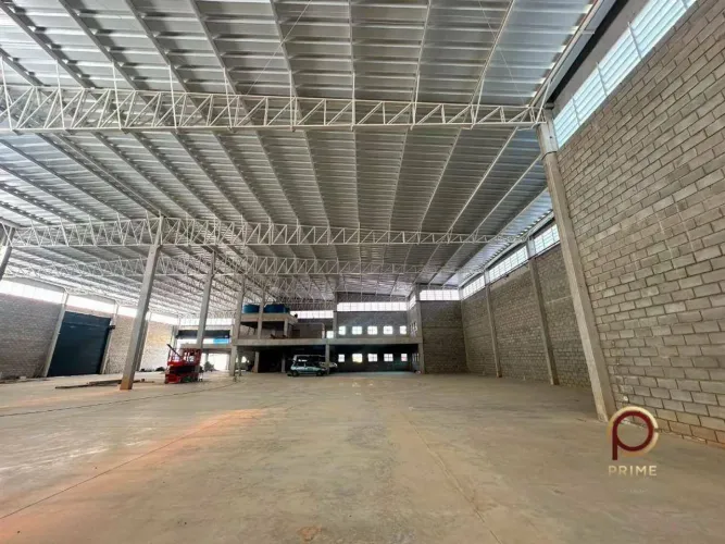 Barracão, 2375 m² - venda por R$ 15.000.000,00 ou aluguel por R$ 66.127,46/mês - Cajuru do