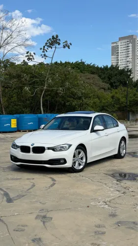 BMW 320I A Modern/sport TB 2.0/a.flex 16V 4P 2018