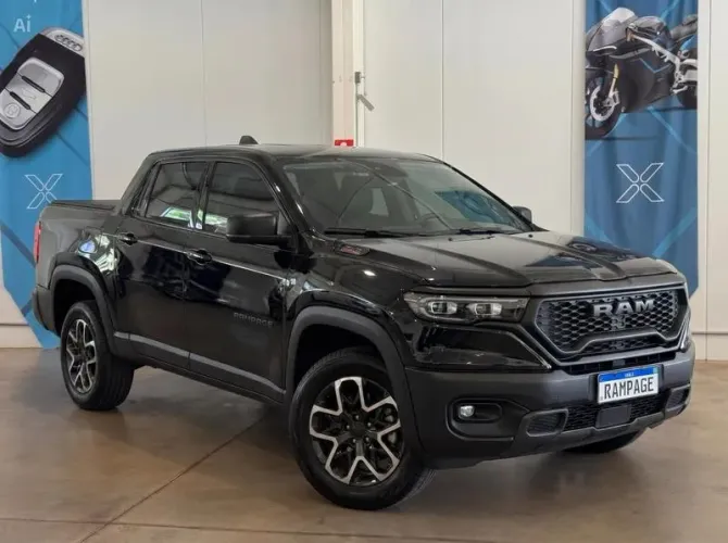 Ram Rampage Rebel 2.2 TB CD 4X4 Diesel Aut. 2027