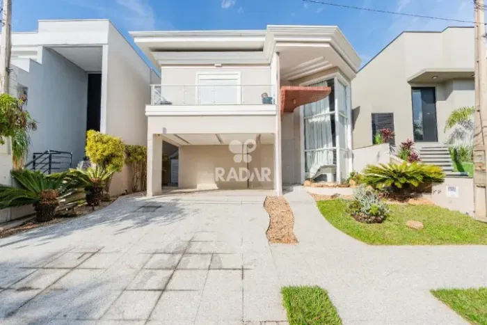 Casa à venda em Campinas, Swiss Park, com 3 suítes, com 250 m²