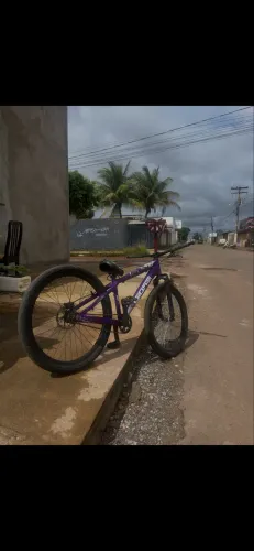 Gios 4trixx aro 26 cor roxa