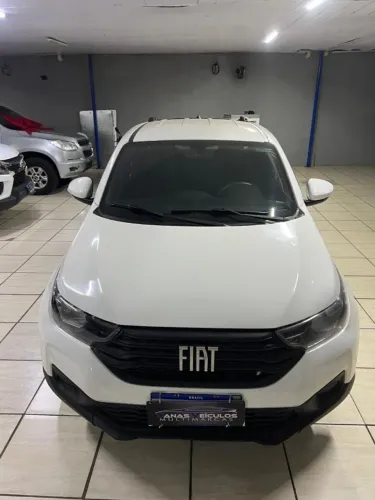 Fiat Strada Freedom 1.3 Flex 8V CD 2024