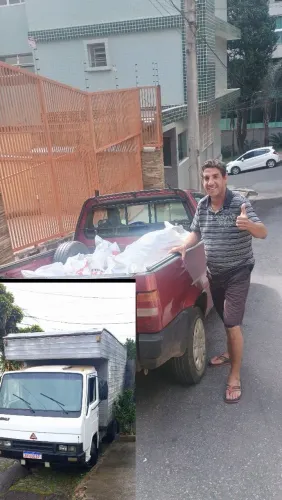 Fazemos carretos