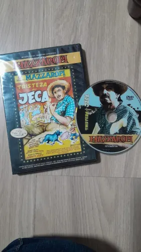 DVD Mazzaropi "Tristeza do Jeca " Coleção ShowTime