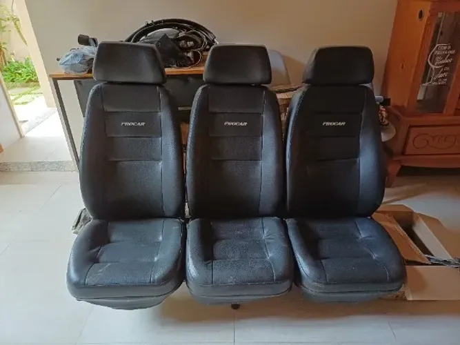 Banco Traseiro Procar Toyota Bandeirante