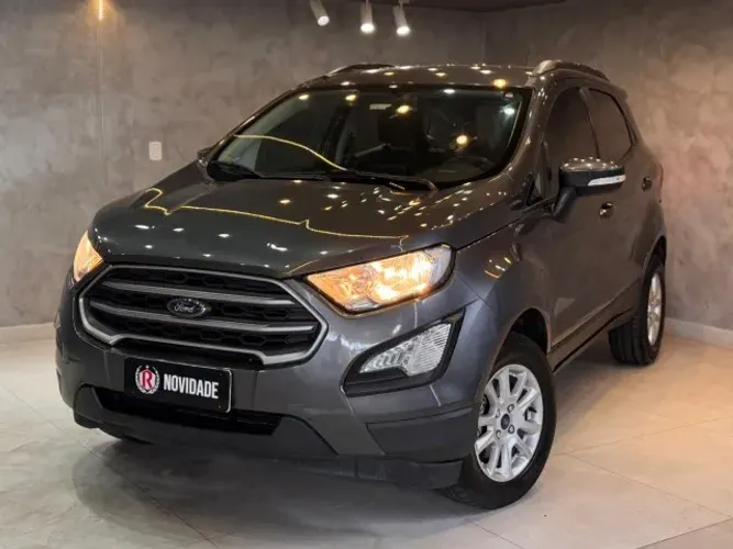 Ford Ecosport SE 1.5 12V Flex 5P Aut. 2020