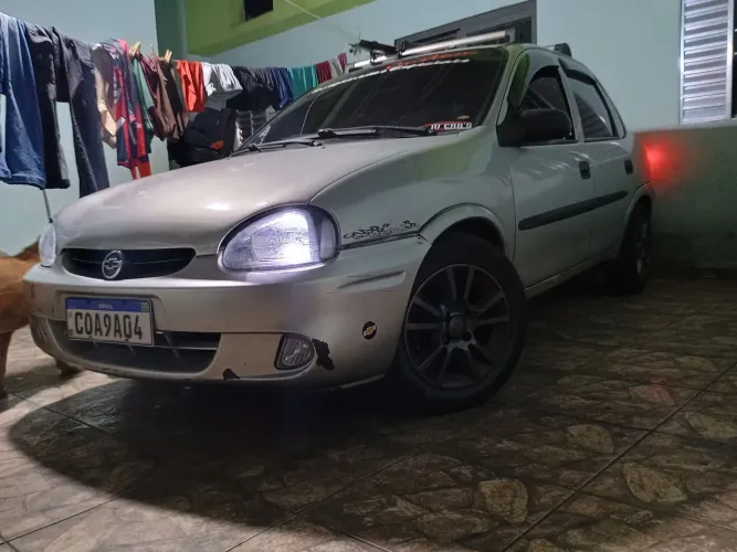 Chevrolet Corsa Super 1.0 MPFI / 2P E 4P 1999