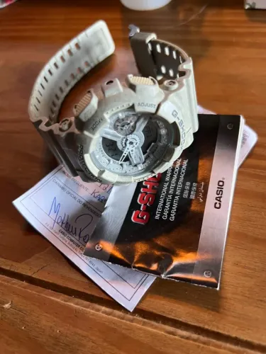 G-Shock GA-100 Relógio original