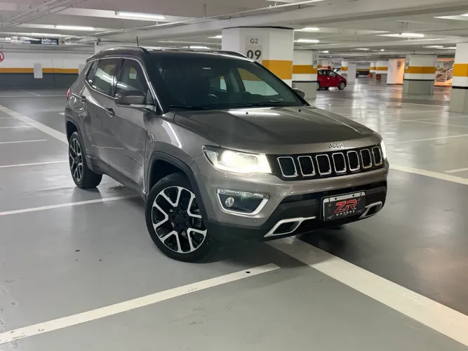 Jeep Compass Limited 2.0 4X4 Diesel 16V Aut. 2019
