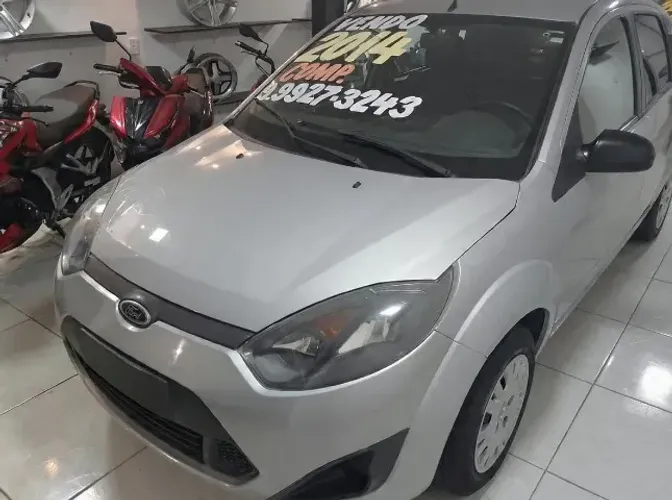 Ford Fiesta SE 1.0 8V Flex 5P 2014
