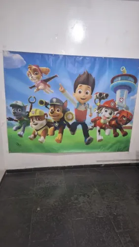 Vendo painel patrulha canina