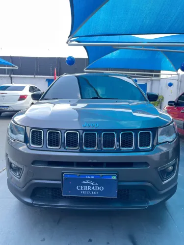 Jeep Compass Sport 2.0 4X2 Flex 16V Aut. 2018