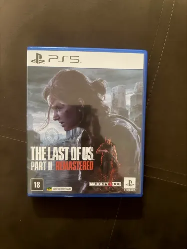 The last of us 2 ps5