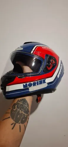 Capacete Norisk