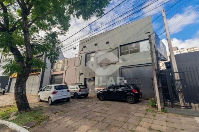 Galpão para alugar, 930 m² por R$ 17.000,00/mês - São João - Porto Alegre/RS