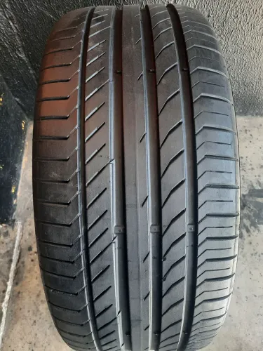 Pneu 255/45/18 Continental (1 unidade)