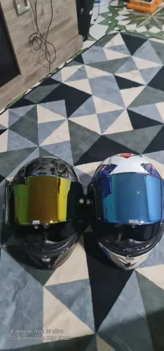 Ls2 arrow triconposto